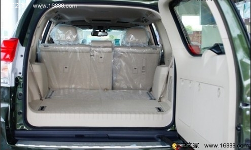 五款七座SUV车型盘点 满足大家庭需要(24) 大家车网