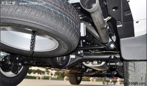 五款七座SUV车型盘点 满足大家庭需要(27) 大家车网