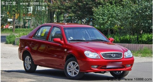 吉利新自由舰购车手册 推荐1.5MT运动型(1) 大家车网