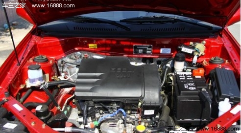 吉利新自由舰购车手册 推荐1.5MT运动型(4) 大家车网