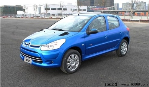 80后最佳代步车 四款高品质两厢小车推荐(0) 大家车网