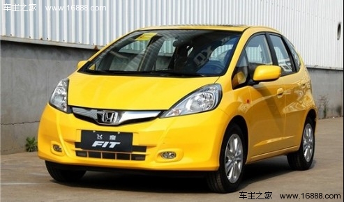 80后最佳代步车 四款高品质两厢小车推荐(4) 大家车网