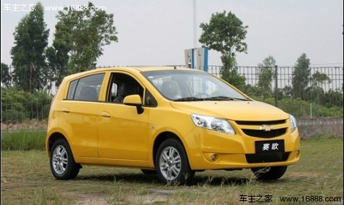 80后最佳代步车 四款高品质两厢小车推荐(8) 大家车网