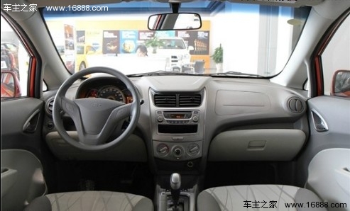 80后最佳代步车 四款高品质两厢小车推荐(9) 大家车网