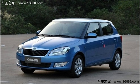 80后最佳代步车 四款高品质两厢小车推荐(12) 大家车网