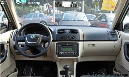 80后最佳代步车 四款高品质两厢小车推荐(13) 大家车网