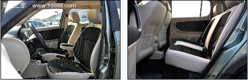 80后最佳代步车 四款高品质两厢小车推荐(14) 大家车网