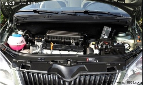 80后最佳代步车 四款高品质两厢小车推荐(15) 大家车网