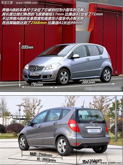 不到20万可入门 5款低价豪华品牌车推荐(2) 大家车网