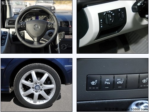 不到20万可入门 5款低价豪华品牌车推荐(8) 大家车网