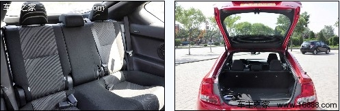 外观个性鲜明 四款纯进口掀背车型导购(9) 大家车网