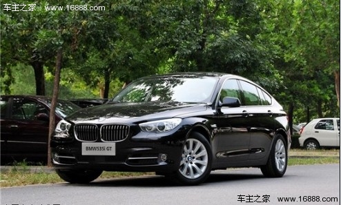 外观个性鲜明 四款纯进口掀背车型导购(11) 大家车网