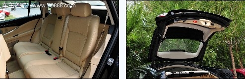 外观个性鲜明 四款纯进口掀背车型导购(14) 大家车网