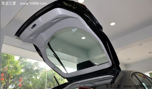 外观个性鲜明 四款纯进口掀背车型导购(19) 大家车网