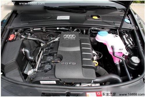 德系依然是主导者 2月热销中大型车盘点(8) 大家车网