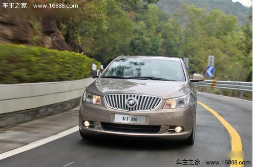 德系依然是主导者 2月热销中大型车盘点(15) 大家车网