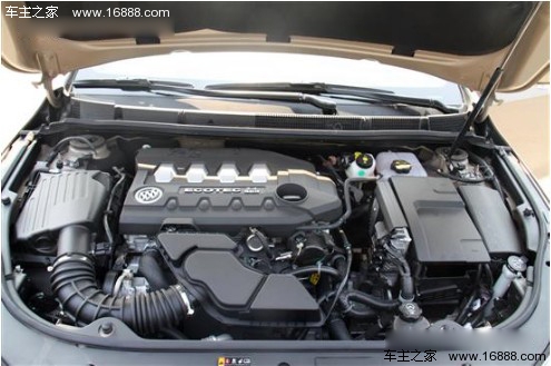 德系依然是主导者 2月热销中大型车盘点(16) 大家车网