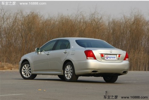 德系依然是主导者 2月热销中大型车盘点(28) 大家车网