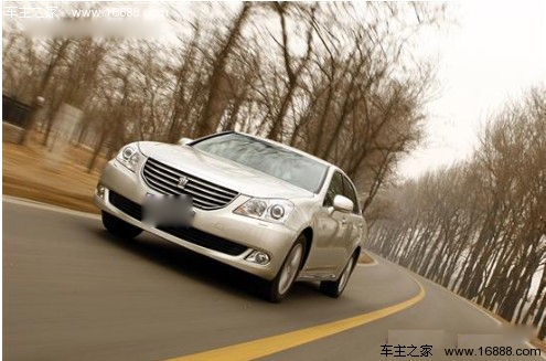 德系依然是主导者 2月热销中大型车盘点(31) 大家车网