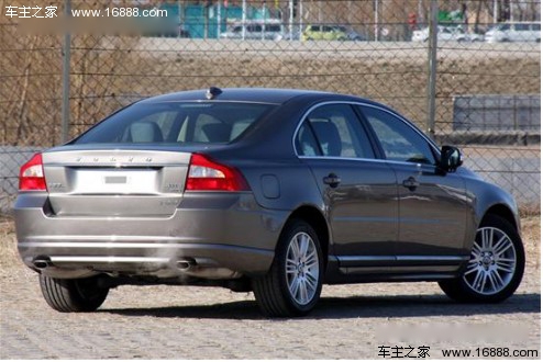 德系依然是主导者 2月热销中大型车盘点(36) 大家车网