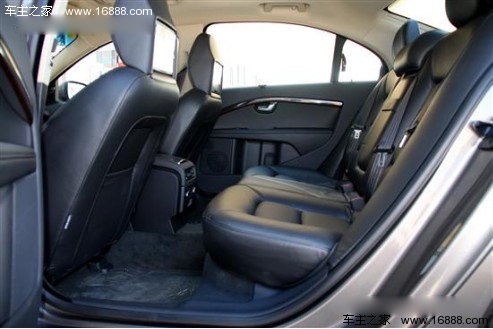 德系依然是主导者 2月热销中大型车盘点(38) 大家车网