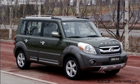 专为盒子控准备 四款方正体小型车推荐(0) 大家车网