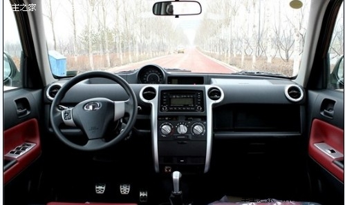 专为盒子控准备 四款方正体小型车推荐(1) 大家车网