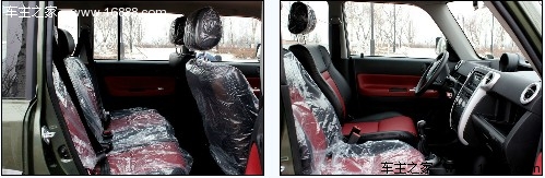 专为盒子控准备 四款方正体小型车推荐(2) 大家车网