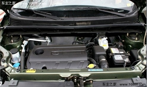 专为盒子控准备 四款方正体小型车推荐(3) 大家车网