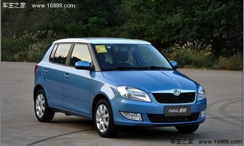 专为盒子控准备 四款方正体小型车推荐(8) 大家车网