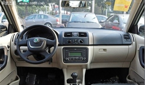 专为盒子控准备 四款方正体小型车推荐(9) 大家车网