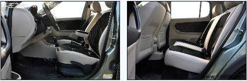 专为盒子控准备 四款方正体小型车推荐(10) 大家车网