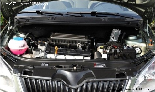 专为盒子控准备 四款方正体小型车推荐(11) 大家车网