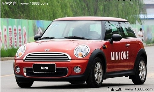 专为盒子控准备 四款方正体小型车推荐(12) 大家车网