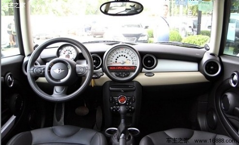 专为盒子控准备 四款方正体小型车推荐(13) 大家车网