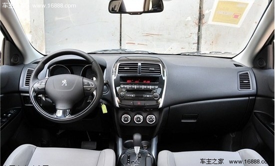 标致4008强势来袭 5款进口入门SUV导购(2) 大家车网