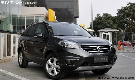 标致4008强势来袭 5款进口入门SUV导购(9) 大家车网