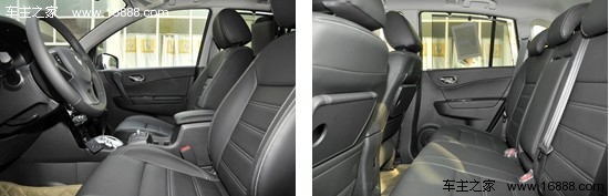 标致4008强势来袭 5款进口入门SUV导购(11) 大家车网