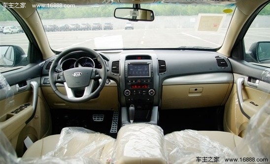 标致4008强势来袭 5款进口入门SUV导购(19) 大家车网