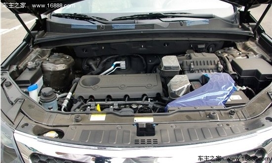 标致4008强势来袭 5款进口入门SUV导购(21) 大家车网