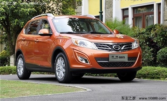 北京车展上市新车 3款全新自主SUV推荐(0) 大家车网