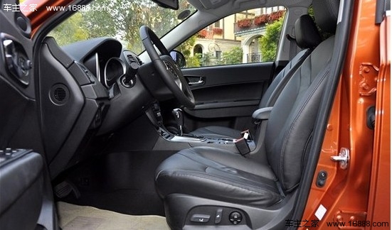 北京车展上市新车 3款全新自主SUV推荐(3) 大家车网