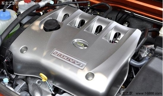 北京车展上市新车 3款全新自主SUV推荐(4) 大家车网