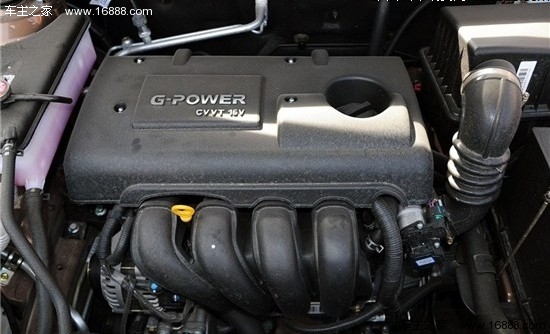 北京车展上市新车 3款全新自主SUV推荐(8) 大家车网