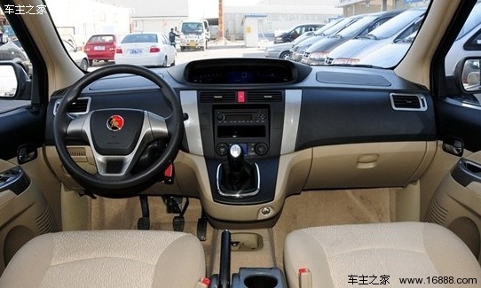 北京车展上市新车 3款全新自主SUV推荐(11) 大家车网