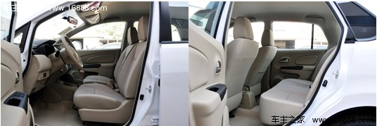 新车接踵而来 盘点北京车展热门自主车(4) 大家车网