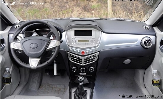 新车接踵而来 盘点北京车展热门自主车(15) 大家车网