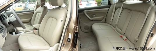 新车接踵而来 盘点北京车展热门自主车(21) 大家车网