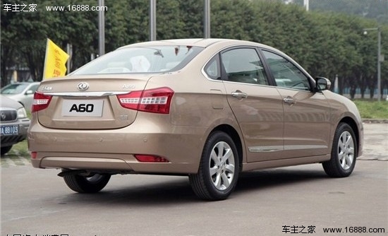 新车接踵而来 盘点北京车展热门自主车(23) 大家车网