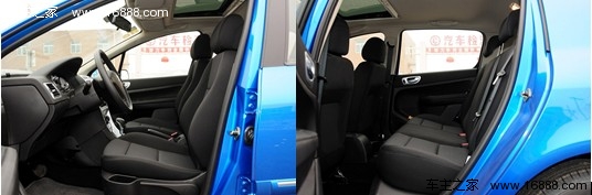 舒适又便利 四款十万内配自动空调车型荐(2) 大家车网